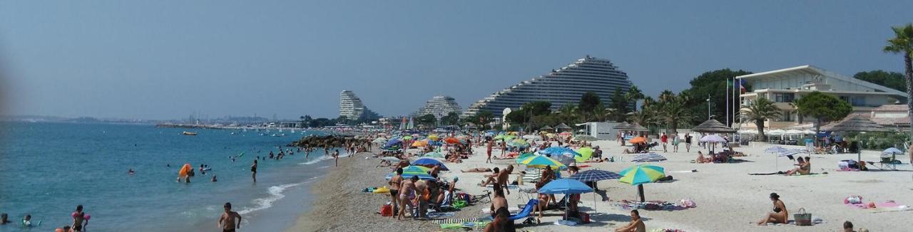 Апартаменти Fame - Marina Baie Des Anges Вільнев-Лубе Екстер'єр фото