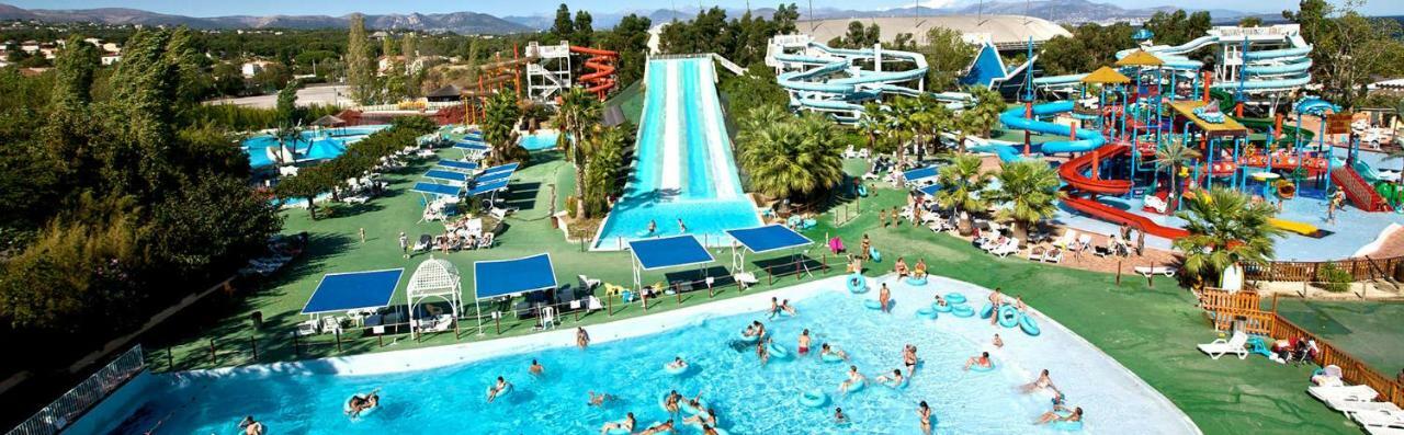 Апартаменти Fame - Marina Baie Des Anges Вільнев-Лубе Екстер'єр фото